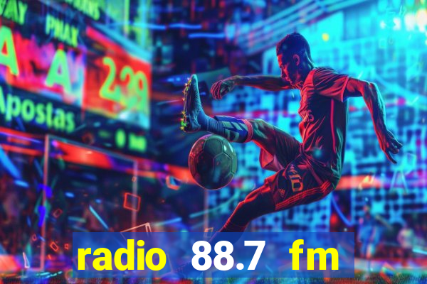 radio 88.7 fm porto seguro